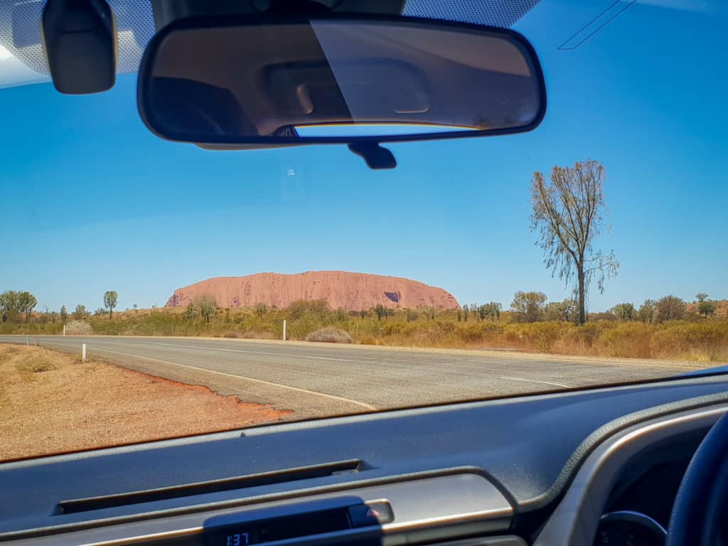 Is three days long enough to see Uluru in Northern Territory?