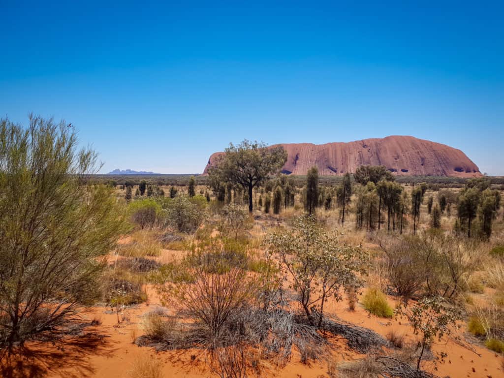 Three days enough Uluru/Ayers Rock Norther Territory
