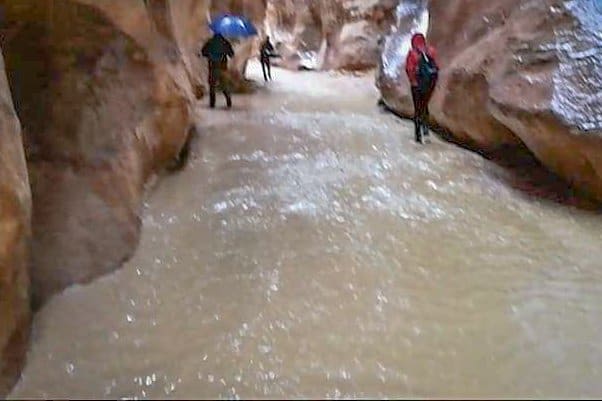 the siq flash flood