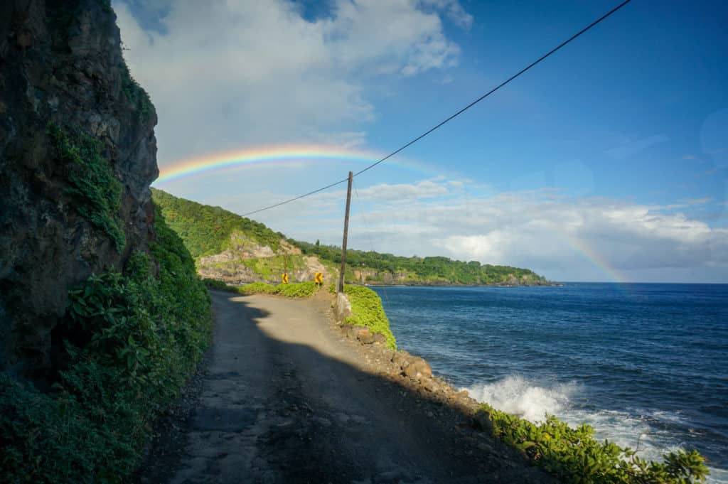 Road to Hana, Maui
