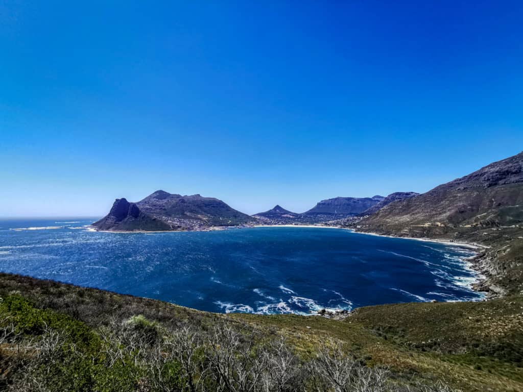 Hout Bay, Cape Town, south Africa