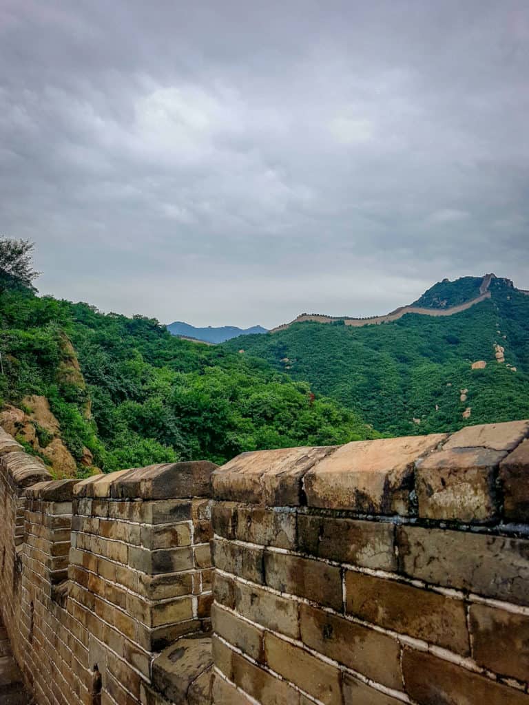 Great Wall of China, part of our Beijing Travel Guide