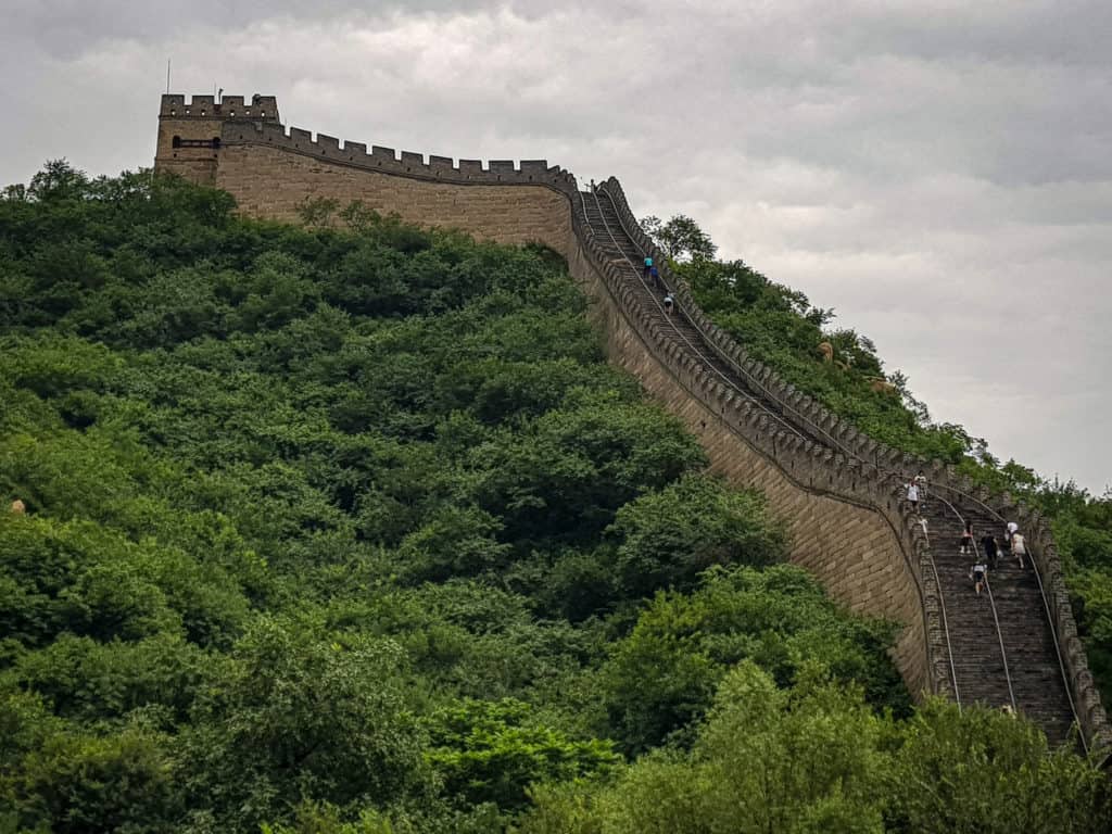 Great Wall FWS Beijing travel guide