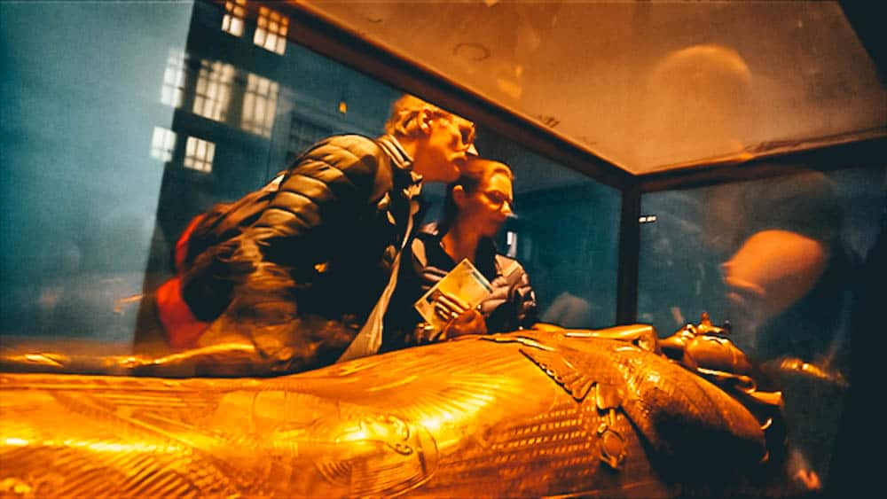 Tutankhamun Egyptian Museum 