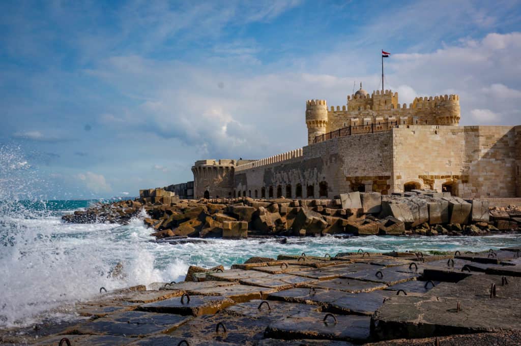 Fort Qaitbey Alexandria