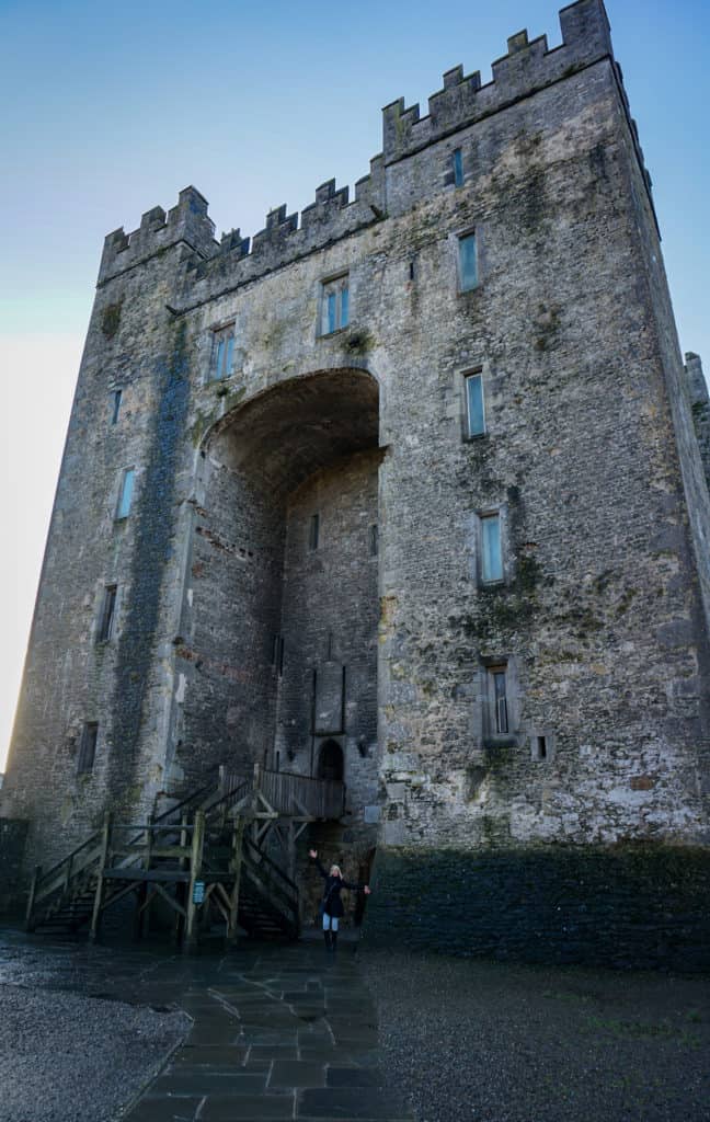 Bunratty castle