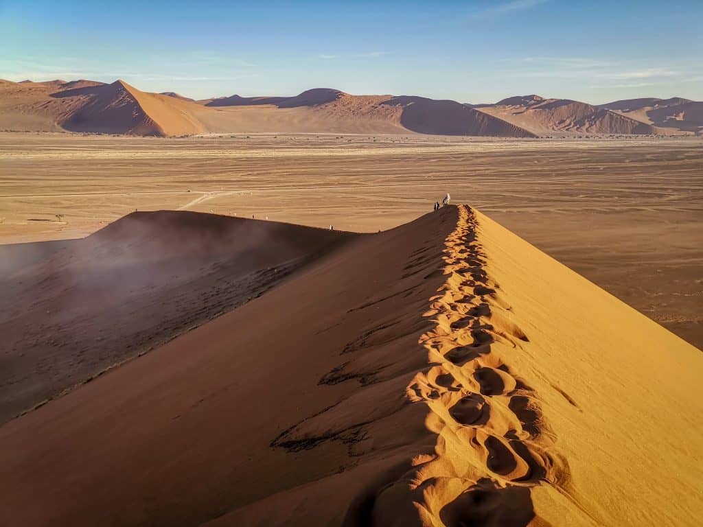 Dune 45, Sossusvlei Namibia