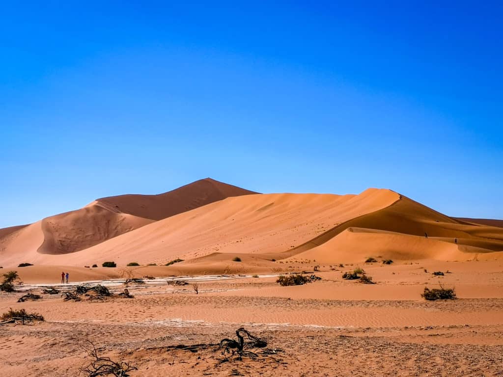 Big Daddy, Dead Vlei, Namibia 