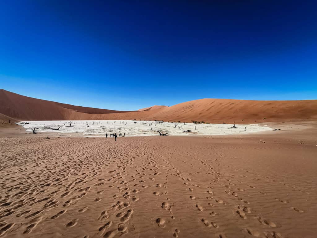 Dead Vlei, Namibia