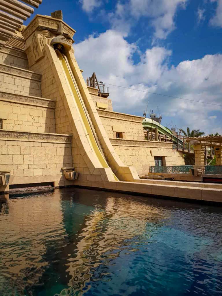 Leap of Faith Atlantis Dubai