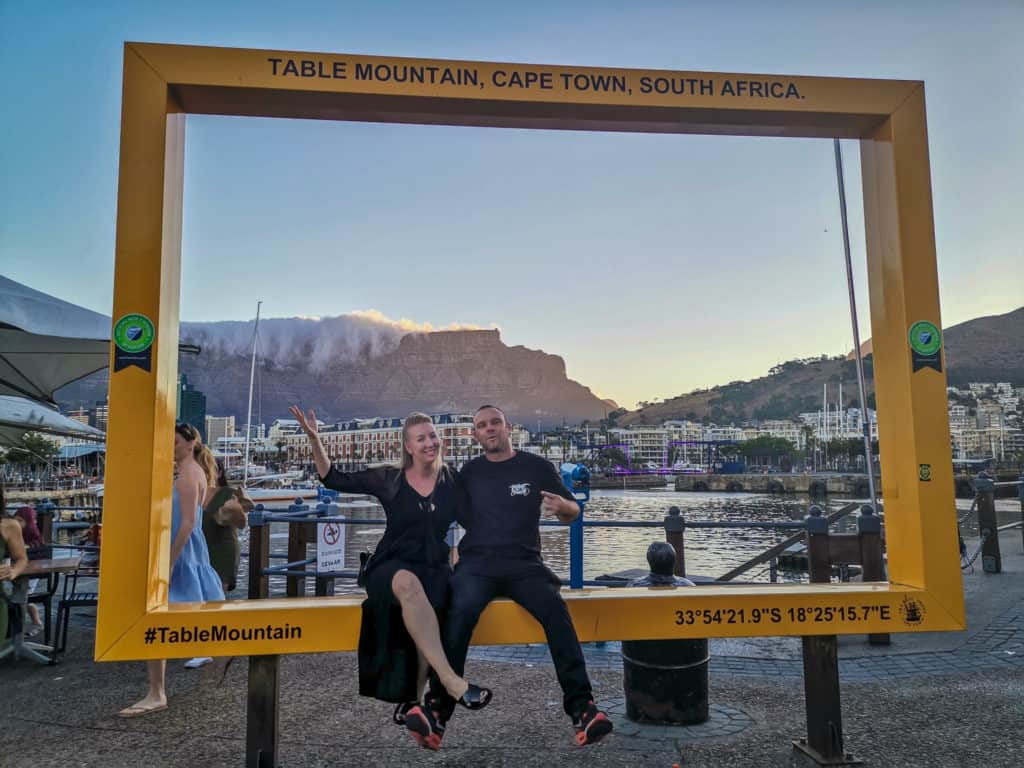 Table Mountain, Cape Town