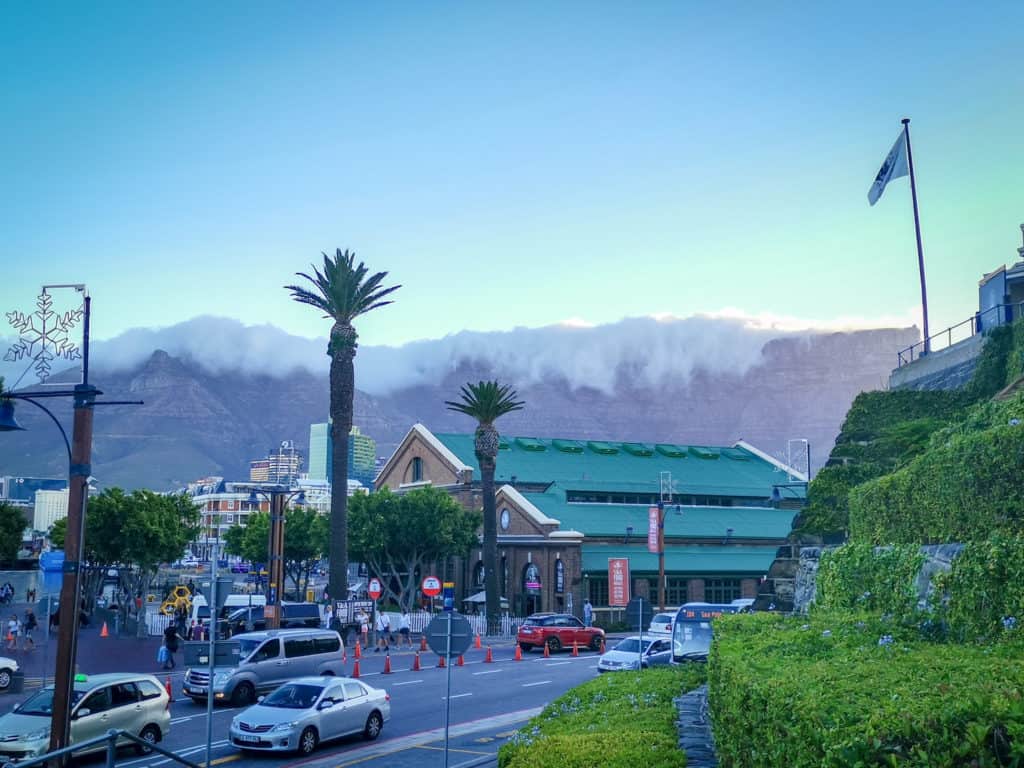 Table Mountain, Cape Town