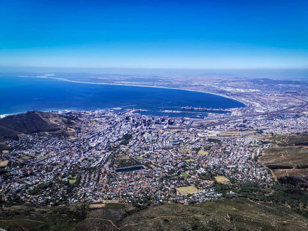 Table Mountain, Cape Town