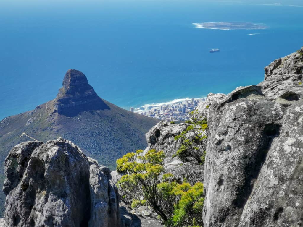 Table Mountain, Cape Town