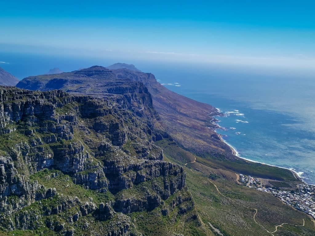 Table Mountain, Cape Town