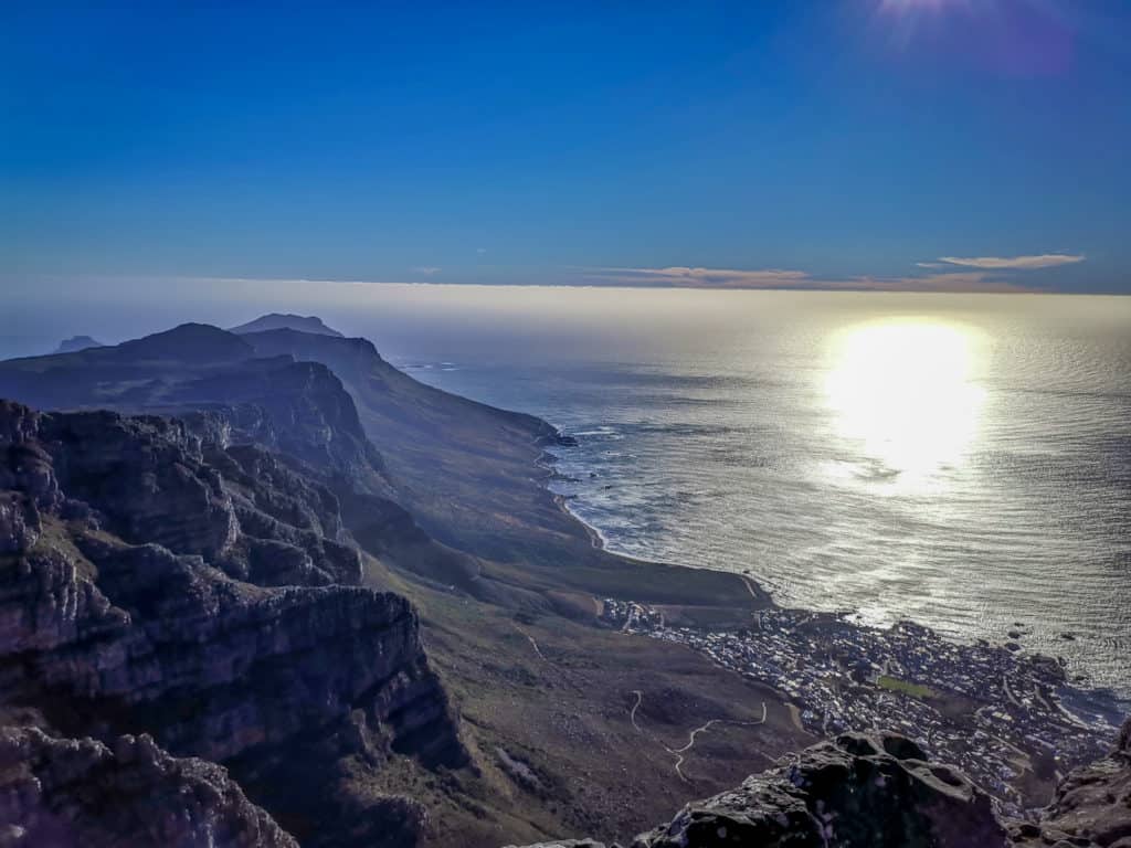 Table Mountain, Cape Town