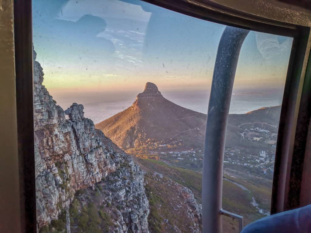 Table Mountain, Cape Town