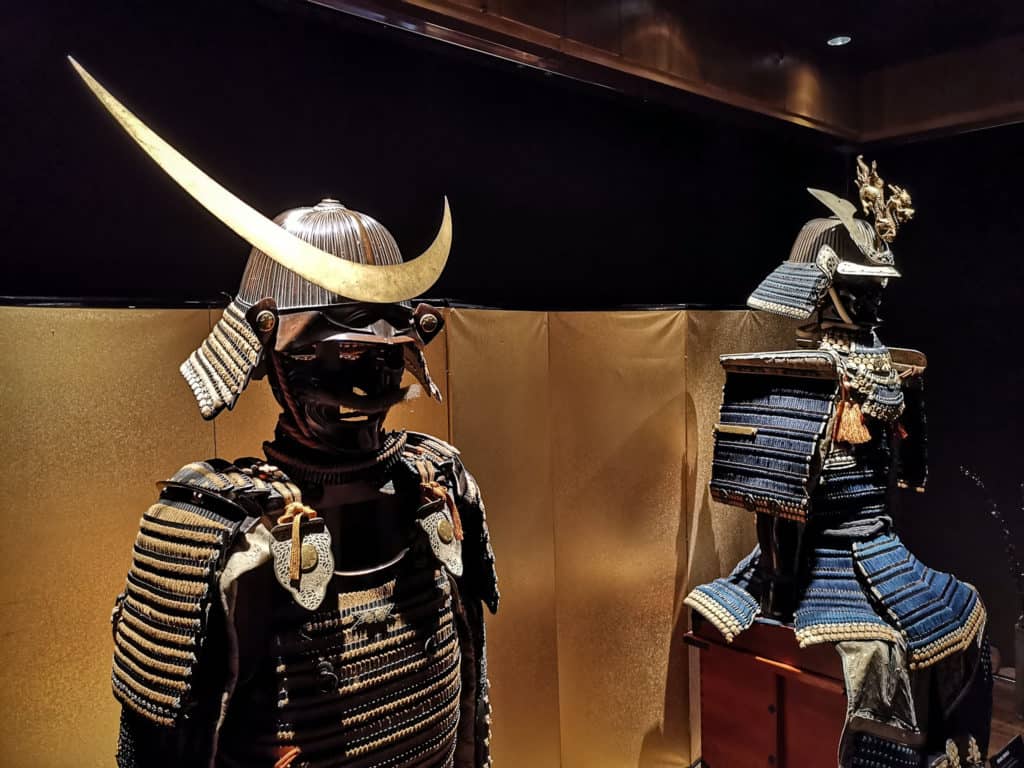 Samurai museum