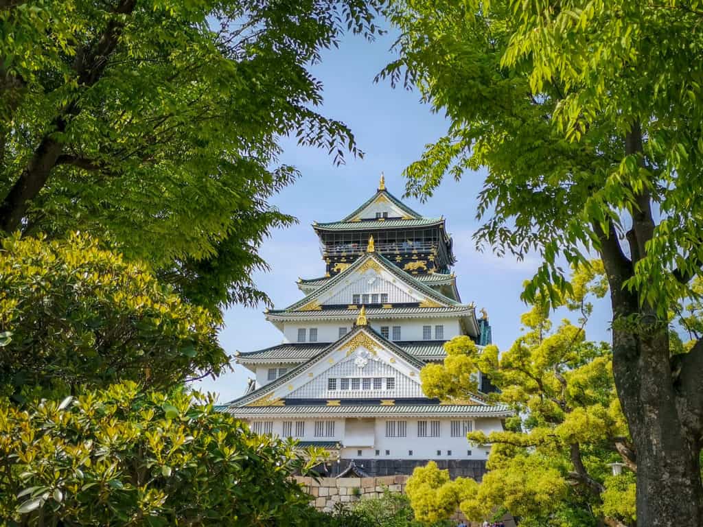 Osaka Castle