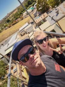 THE LARGEST ROCKING HORSE IN THE WORLD... - Four Worn Soles