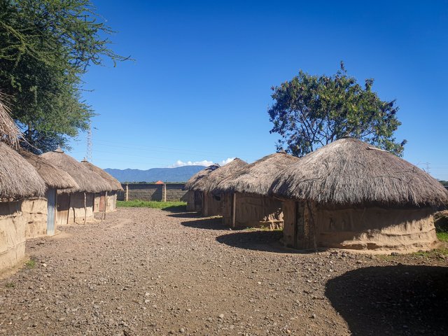 Masai Museum Meserani Snake Park