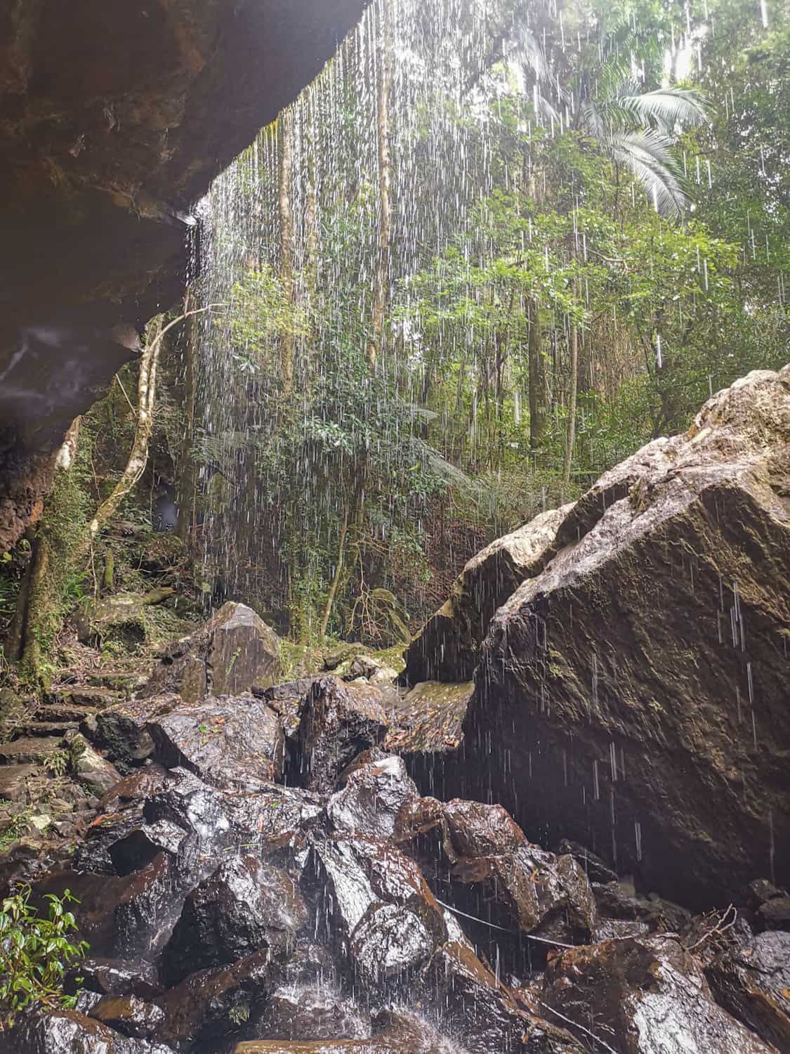 Twin Falls Springbrook - Four Worn Soles