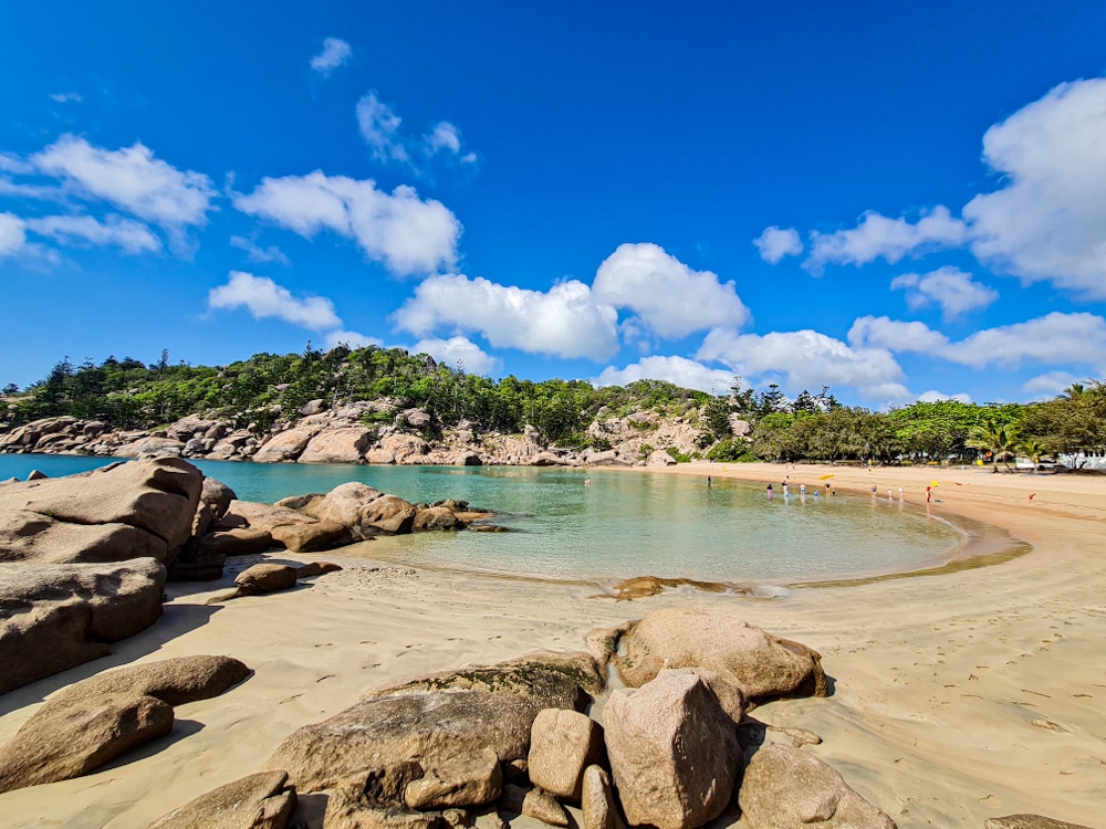 Alma Bay Magnetic Island