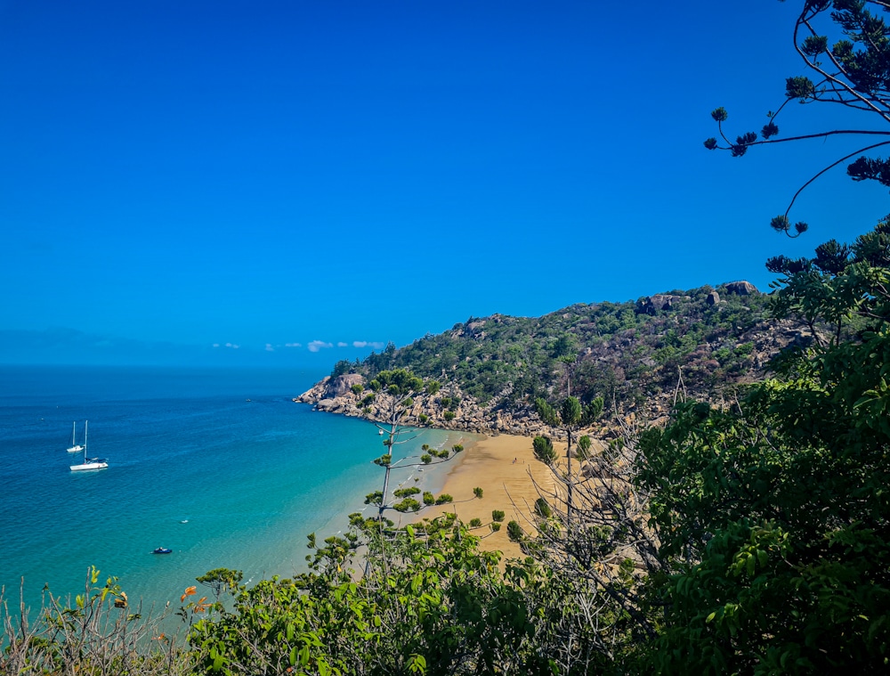 Magnetic Island beach