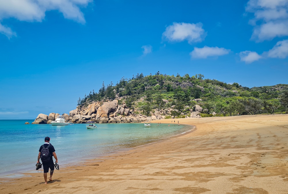 Arthur Bay Magnetic Island