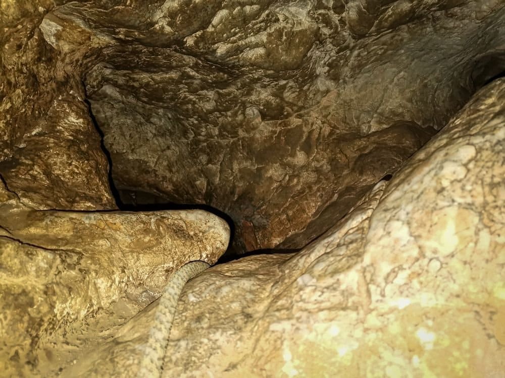 Nutcracker Capricorn caves