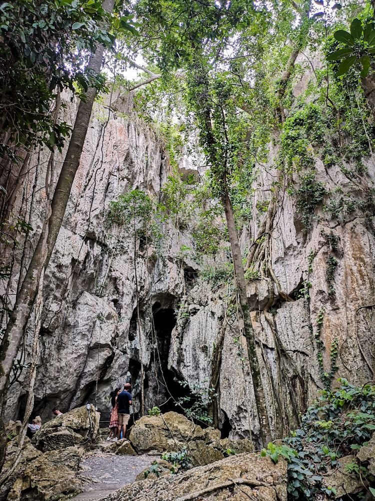 Capricorn Caves